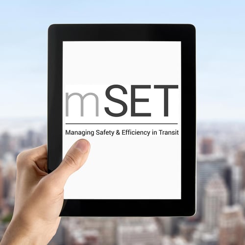 برنامج mSet للفيديو على الأجهزة المحمولة