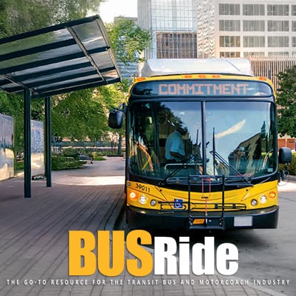 مجلة BUSRide Luminator