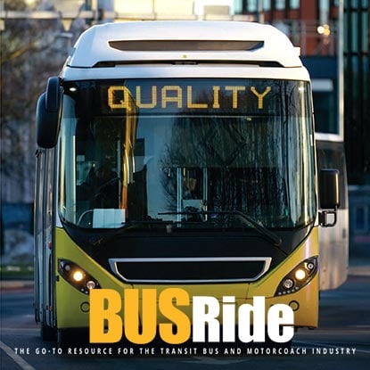مجلة BUSRide